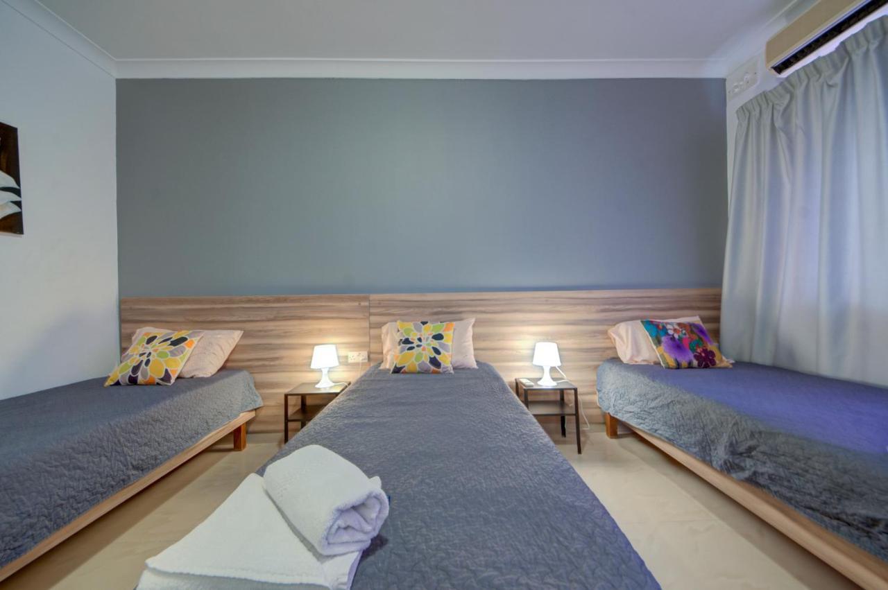 Don Rua Court 3 Bedroom Apartments By Shortletsmalta Sliema Exterior foto