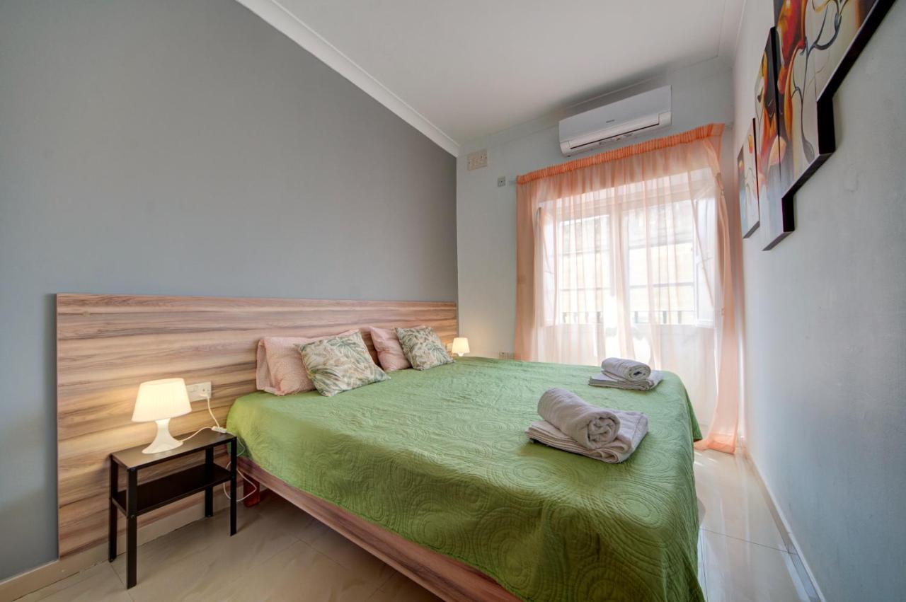 Don Rua Court 3 Bedroom Apartments By Shortletsmalta Sliema Exterior foto