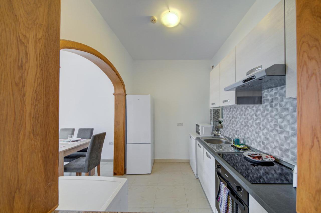 Don Rua Court 3 Bedroom Apartments By Shortletsmalta Sliema Exterior foto