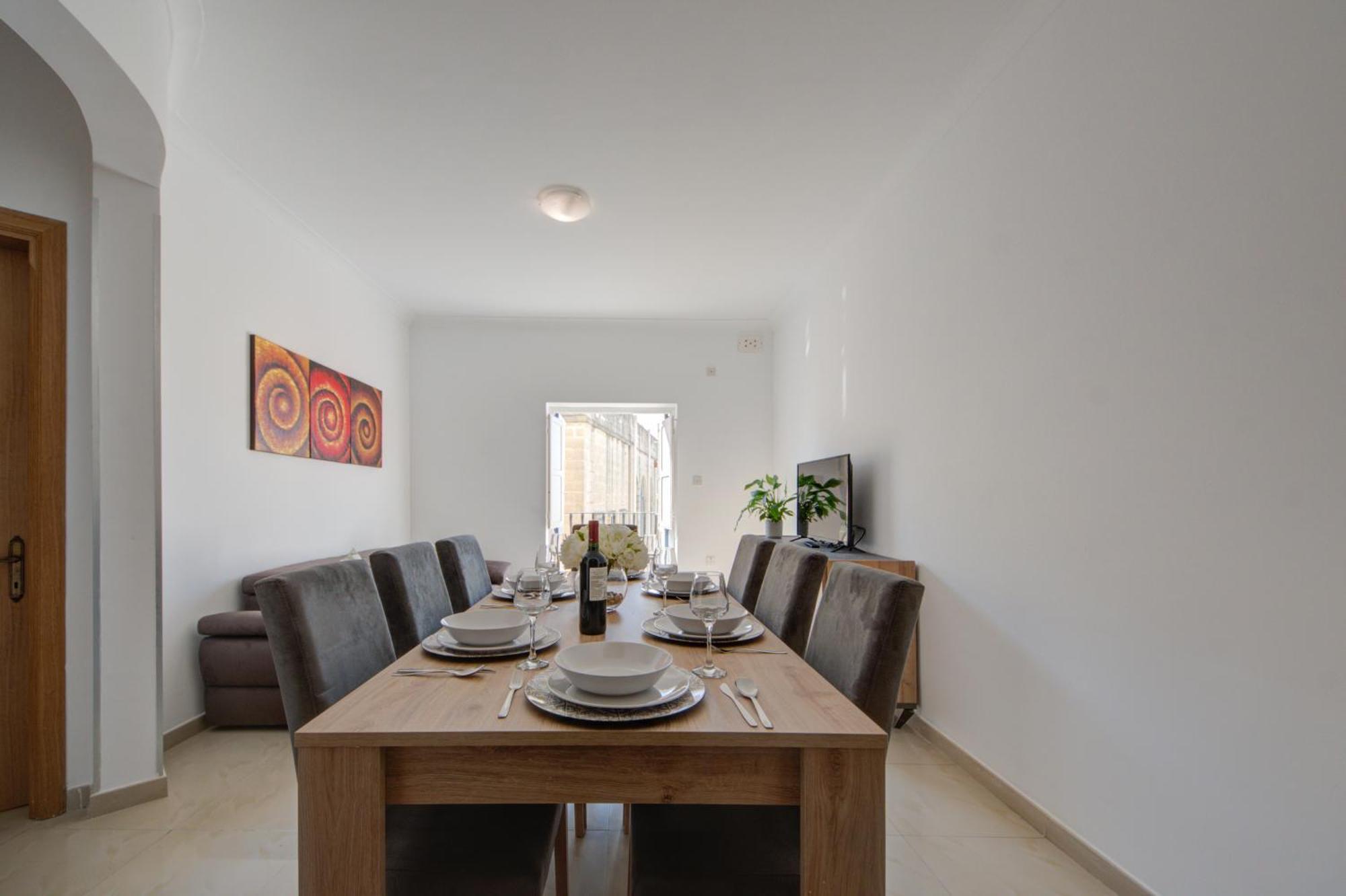 Don Rua Court 3 Bedroom Apartments By Shortletsmalta Sliema Exterior foto