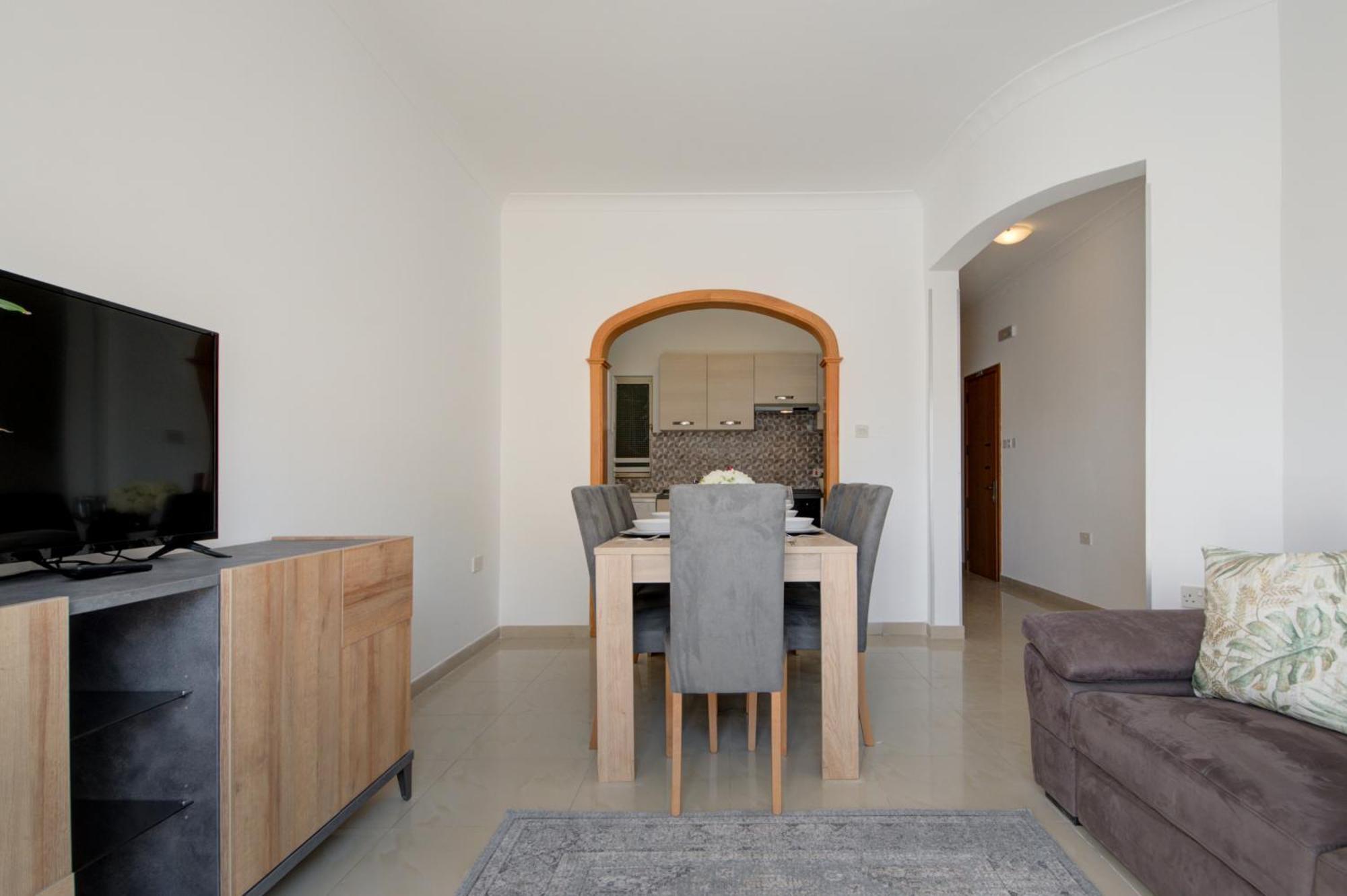 Don Rua Court 3 Bedroom Apartments By Shortletsmalta Sliema Exterior foto