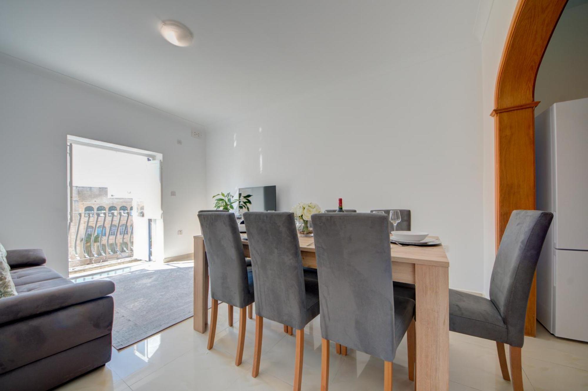 Don Rua Court 3 Bedroom Apartments By Shortletsmalta Sliema Exterior foto