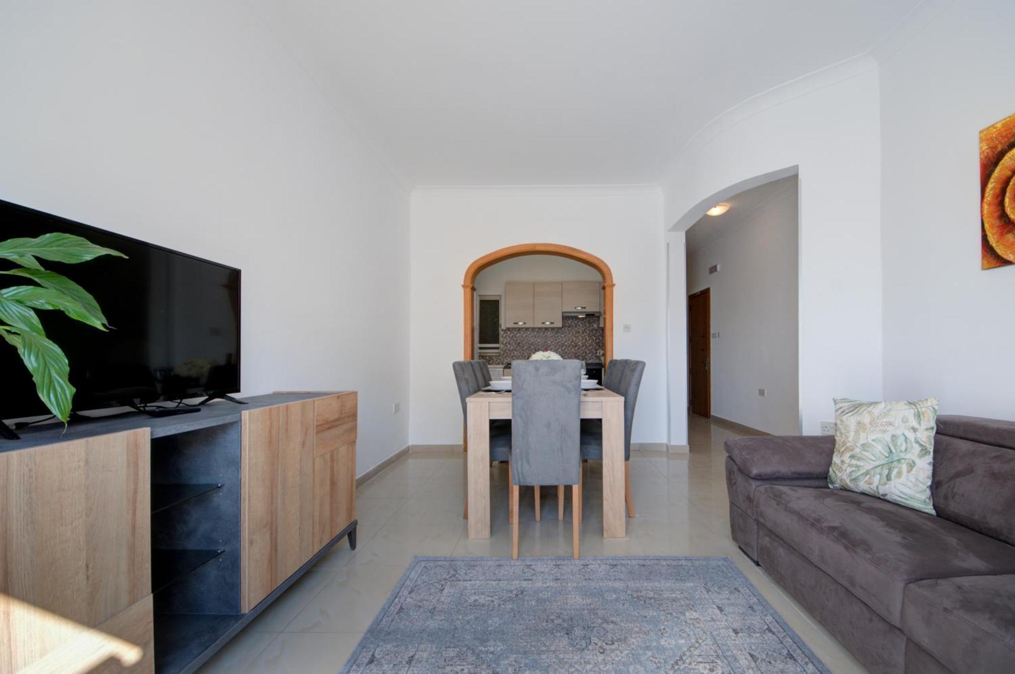 Don Rua Court 3 Bedroom Apartments By Shortletsmalta Sliema Exterior foto