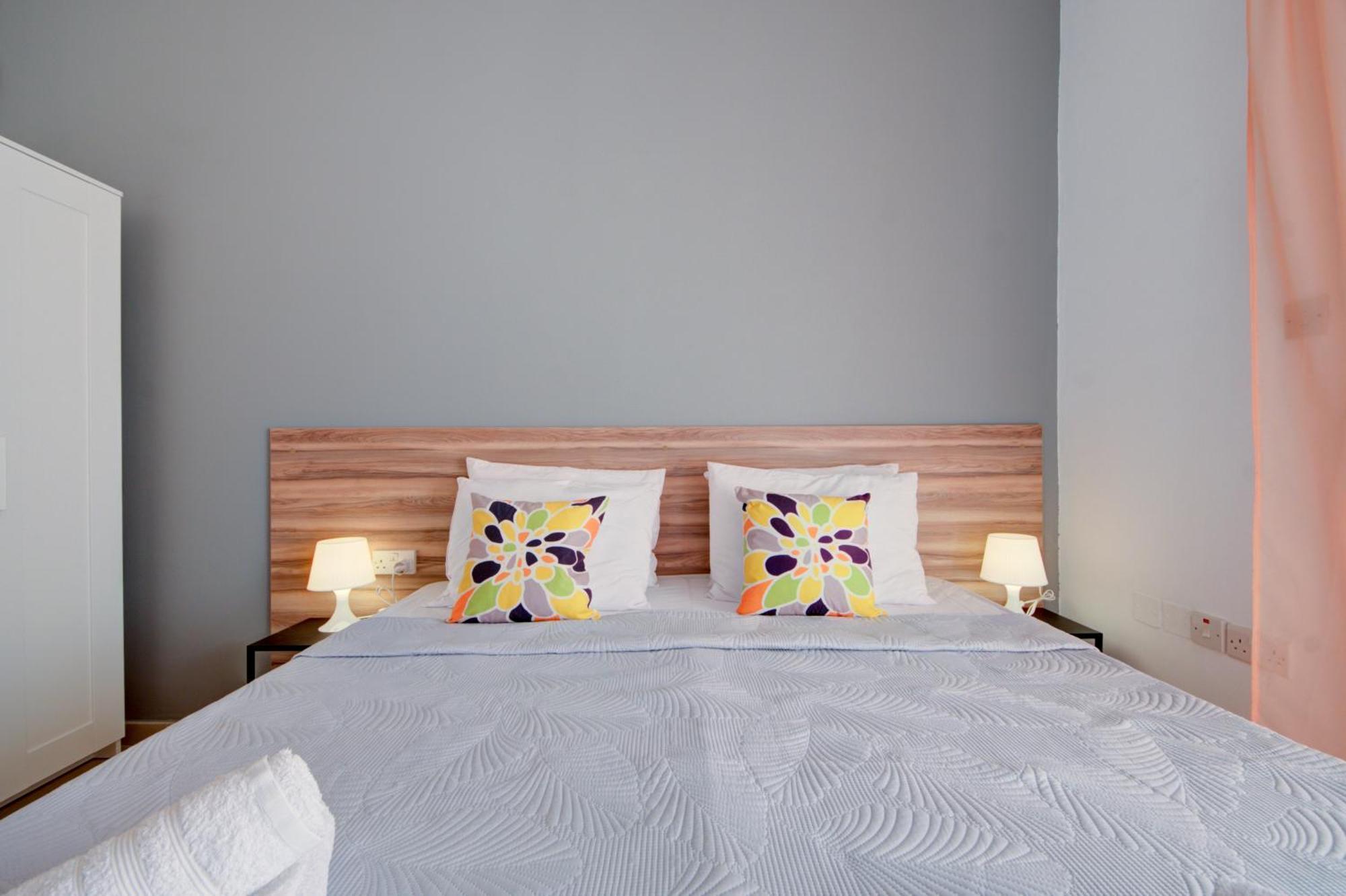 Don Rua Court 3 Bedroom Apartments By Shortletsmalta Sliema Exterior foto