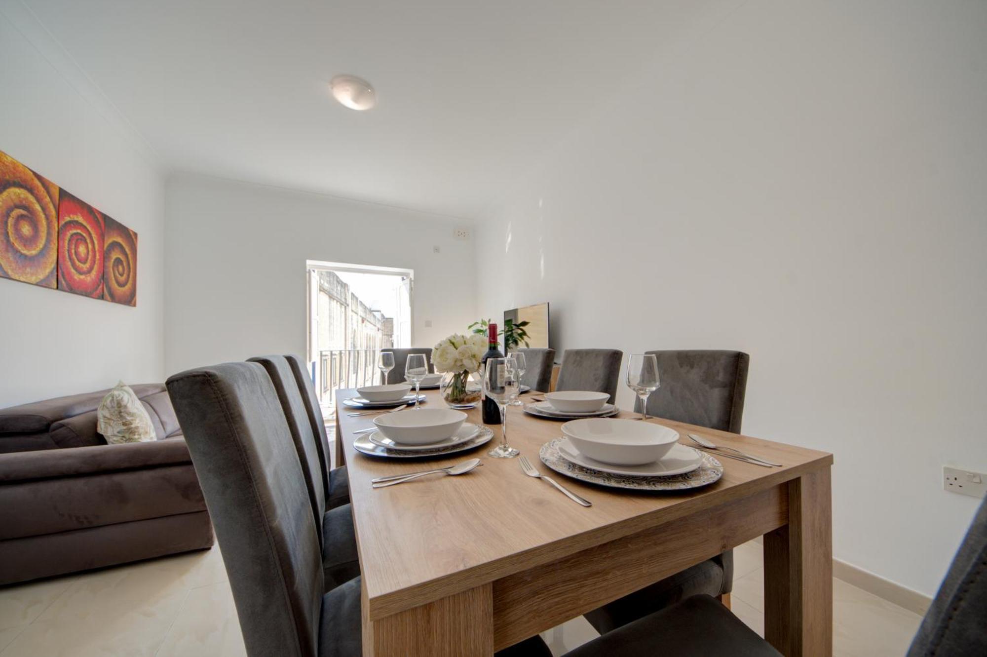 Don Rua Court 3 Bedroom Apartments By Shortletsmalta Sliema Exterior foto
