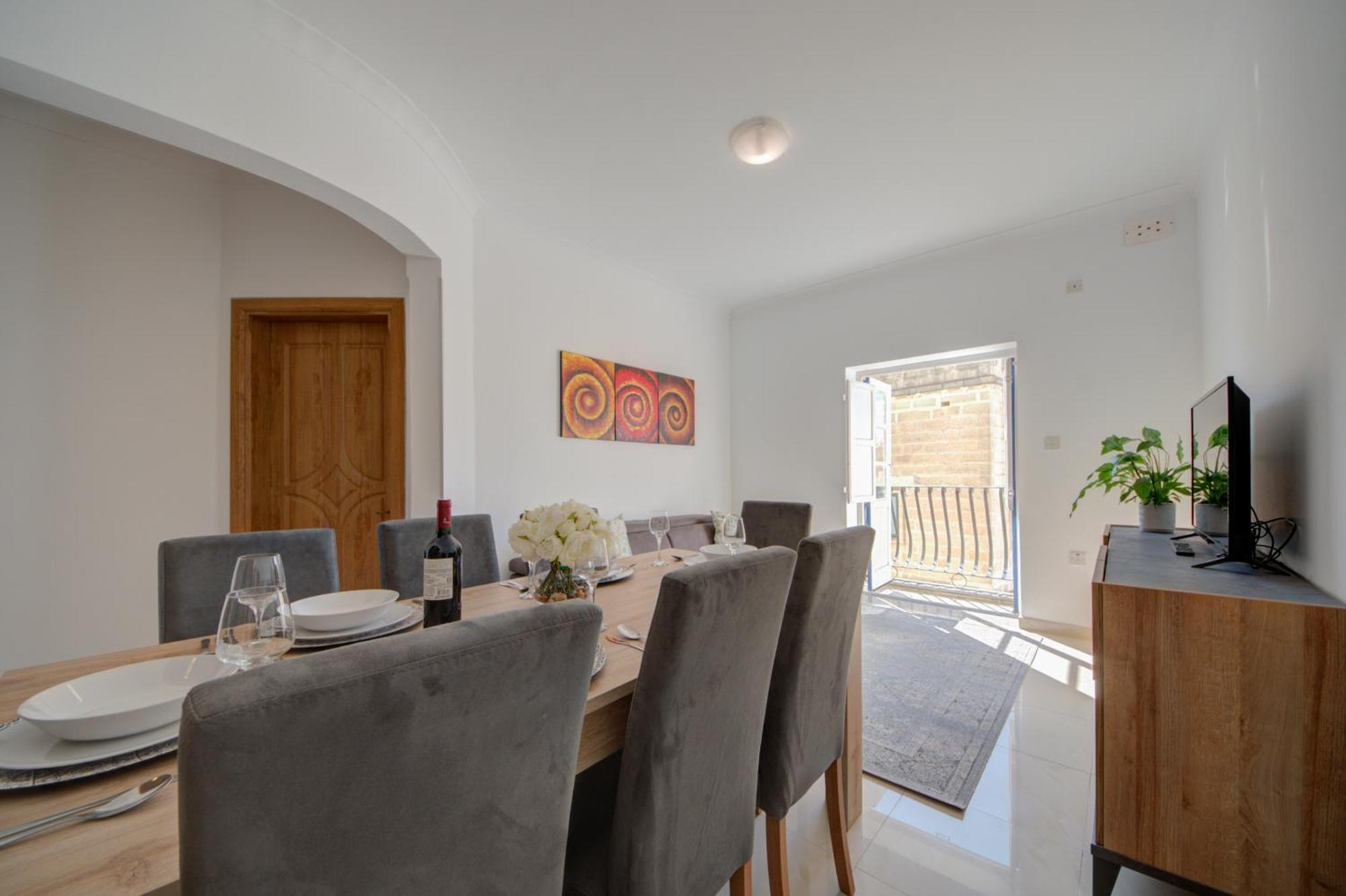 Don Rua Court 3 Bedroom Apartments By Shortletsmalta Sliema Exterior foto